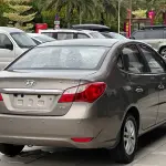 Hyundai Elantra 2013 123 л.с. из Китая