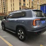 Haval Big Dog 2021 из Китая