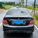 Mercedes-Benz C-Class AMG 2011 из Китая