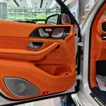 Mercedes-Benz GLS из Китая
