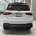 Mercedes-Benz GLS из Китая