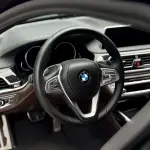 BMW 7 Series 2018 из Китая