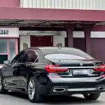BMW 7 Series 2018 из Китая