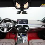 BMW 5 Series 2022 из Китая