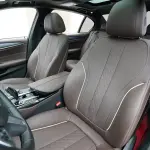 BMW 5 Series 2022 из Китая