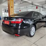 Toyota Camry 2016 из Китая