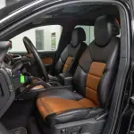 Porsche Cayenne 2008 550 л.с. из Китая