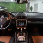 Porsche Cayenne 2008 550 л.с. из Китая