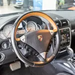 Porsche Cayenne 2008 550 л.с. из Китая