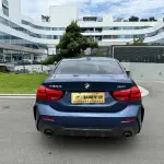 BMW 1 Series 2021 из Китая