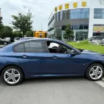 BMW 1 Series 2021 из Китая