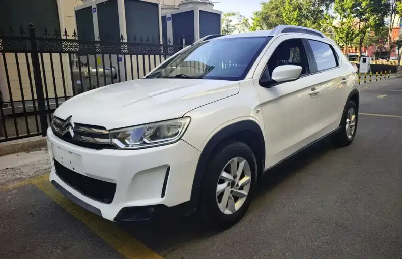 Citroen C3-XR 2015 из Китая