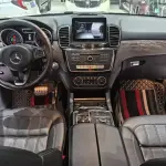 Mercedes-Benz GLE 2017 из Китая