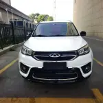 Chery Tiggo 3 2018 из Китая