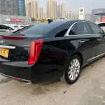 Cadillac XTS 2017 из Китая