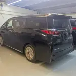 Toyota Alphard из Китая