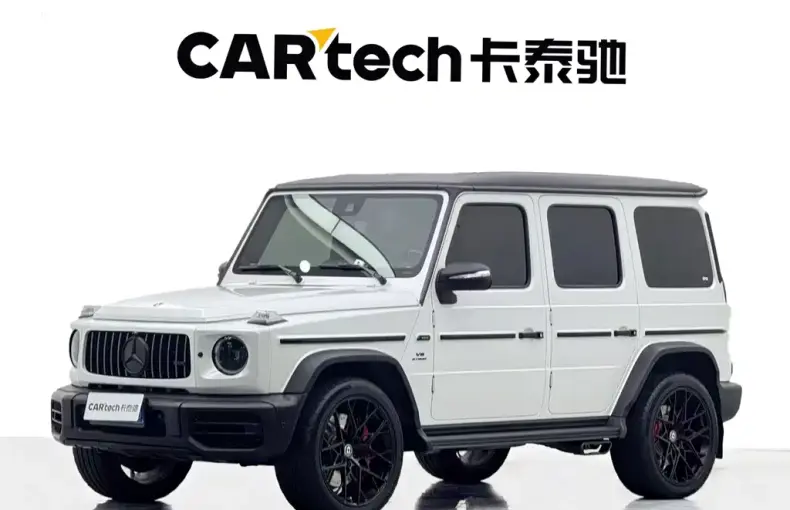 Mercedes-Benz G-Class 2019 из Китая
