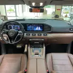 Mercedes-Benz GLS 2024 380 л.с. из Китая
