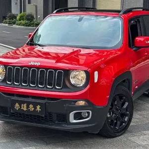 Jeep Renegade 2019 из Китая