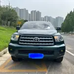 Toyota Sequoia 2010 из Китая