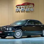 Jaguar XJ 2007 из Китая
