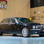 Jaguar XJ 2007 из Китая