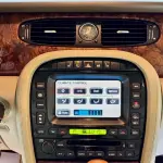 Jaguar XJ 2007 из Китая