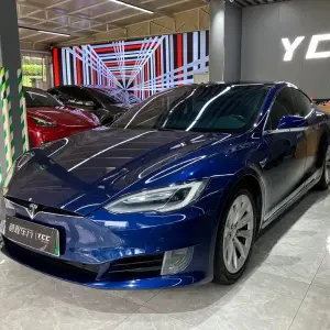 Tesla Model S 2017 из Китая