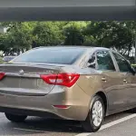 Buick Excelle 2015 из Китая