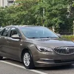 Buick Excelle 2015 из Китая