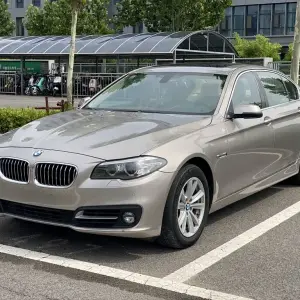BMW 5 Series 2014 из Китая