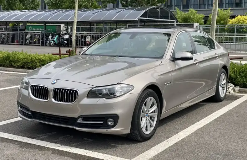BMW 5 Series 2014 из Китая