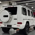Mercedes-Benz G-Class 2023 из Китая