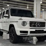 Mercedes-Benz G-Class 2023 из Китая