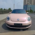 Volkswagen Beetle 2015 из Китая