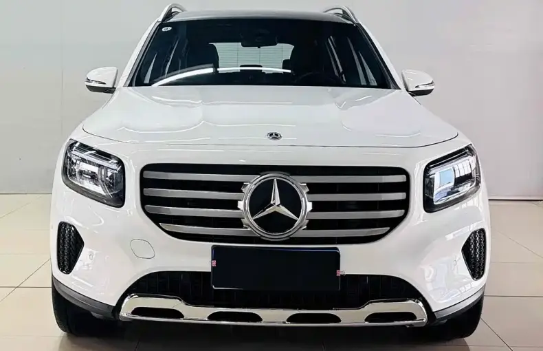 Mercedes-Benz GLB 2024 из Китая