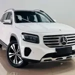 Mercedes-Benz GLB 2024 из Китая