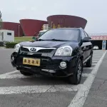 Hyundai Tucson 2014 из Китая