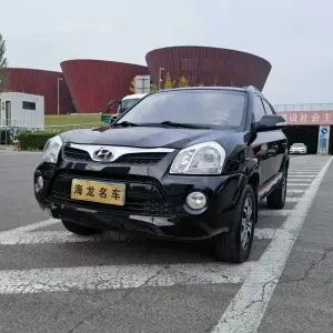 Hyundai Tucson 2014 из Китая