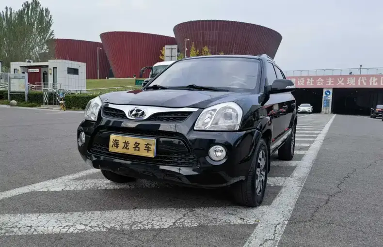 Hyundai Tucson 2014 из Китая