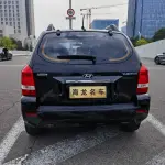 Hyundai Tucson 2014 из Китая