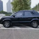 Hyundai Tucson 2014 из Китая