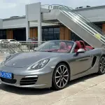 Porsche Boxster 2014 из Китая