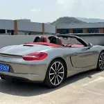 Porsche Boxster 2014 из Китая