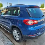 Volkswagen Tiguan 2011 из Китая