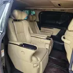 Toyota Vellfire 2020 из Китая