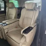 Toyota Vellfire 2020 из Китая