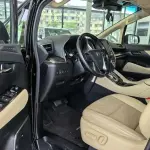 Toyota Vellfire 2020 из Китая