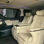 Toyota Vellfire 2020 из Китая