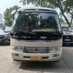Toyota Coaster 2022 из Китая